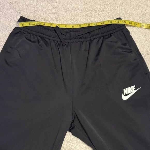 🖤 NWOT Men’s Nike Full-Zip Tracksuit – Black, Size L - Picture 5 of 16